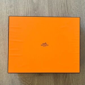 Hermes Box (BB10) Empty
